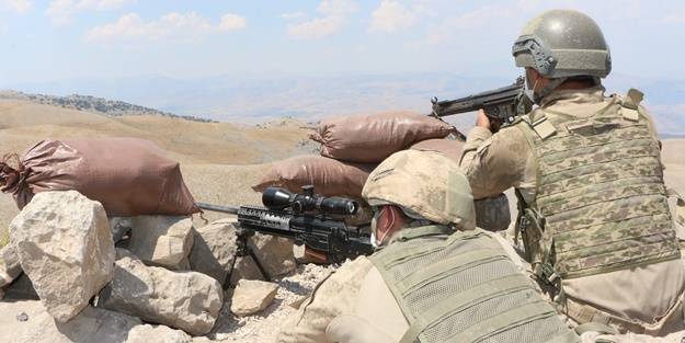 Bakanlık duyurdu... Etkisiz hale getirilen hainler bakın kim çıktı