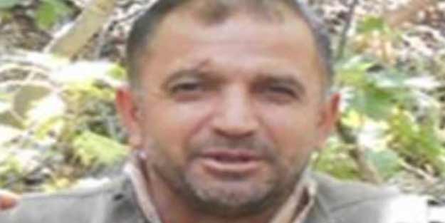 Bakanlık duyurdu: Kırmızı kategorideki terörist öldürüldü!