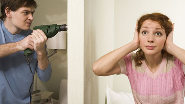 Bakanlık duyurdu! 'Komşu' gürültüsüne son...