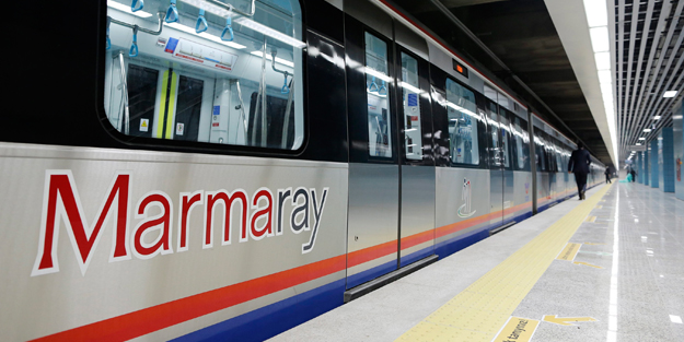 Bakanlık duyurdu! Marmaray, Başkentray ve İZBAN ücretsiz olacak