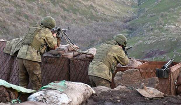Bakanlık duyurdu! 84 terörist etkisiz hale getirildi