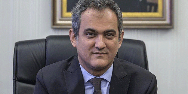 Milli Eğitim Bakanı Özer o üyeliğinden ayrıldı