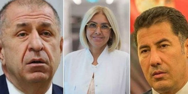 Bakanlık duyurdu: Özdağ, Oğan ve Başer hakkında suç duyurusu
