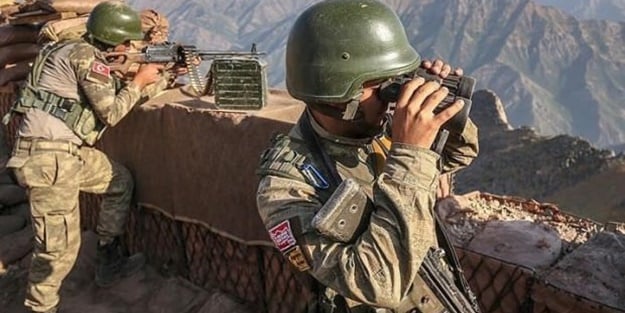 Bakanlık duyurdu: PKK'ya bir darbe daha