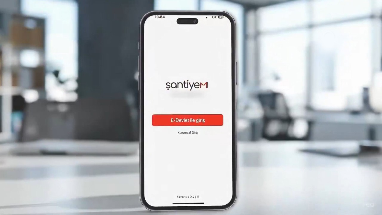 Bakanlık duyurdu! Şantiyelerde dijital dönem başlıyor