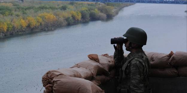 Bakanlık duyurdu: Sınırda enselendiler