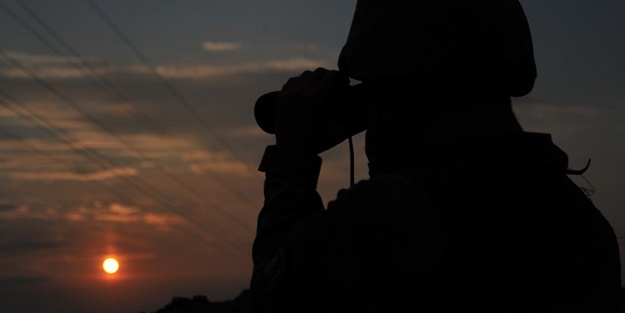 Bakanlık duyurdu: Sınırda yakalandılar