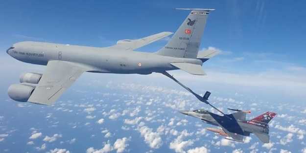 Bakanlık duyurdu: Türkiye'nin ilk hava-hava füzesi Göktuğ test uçuşunda