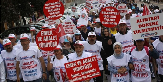 Bakanlık el attı! İşçi kıyımı yapan 16 belediyeye ceza