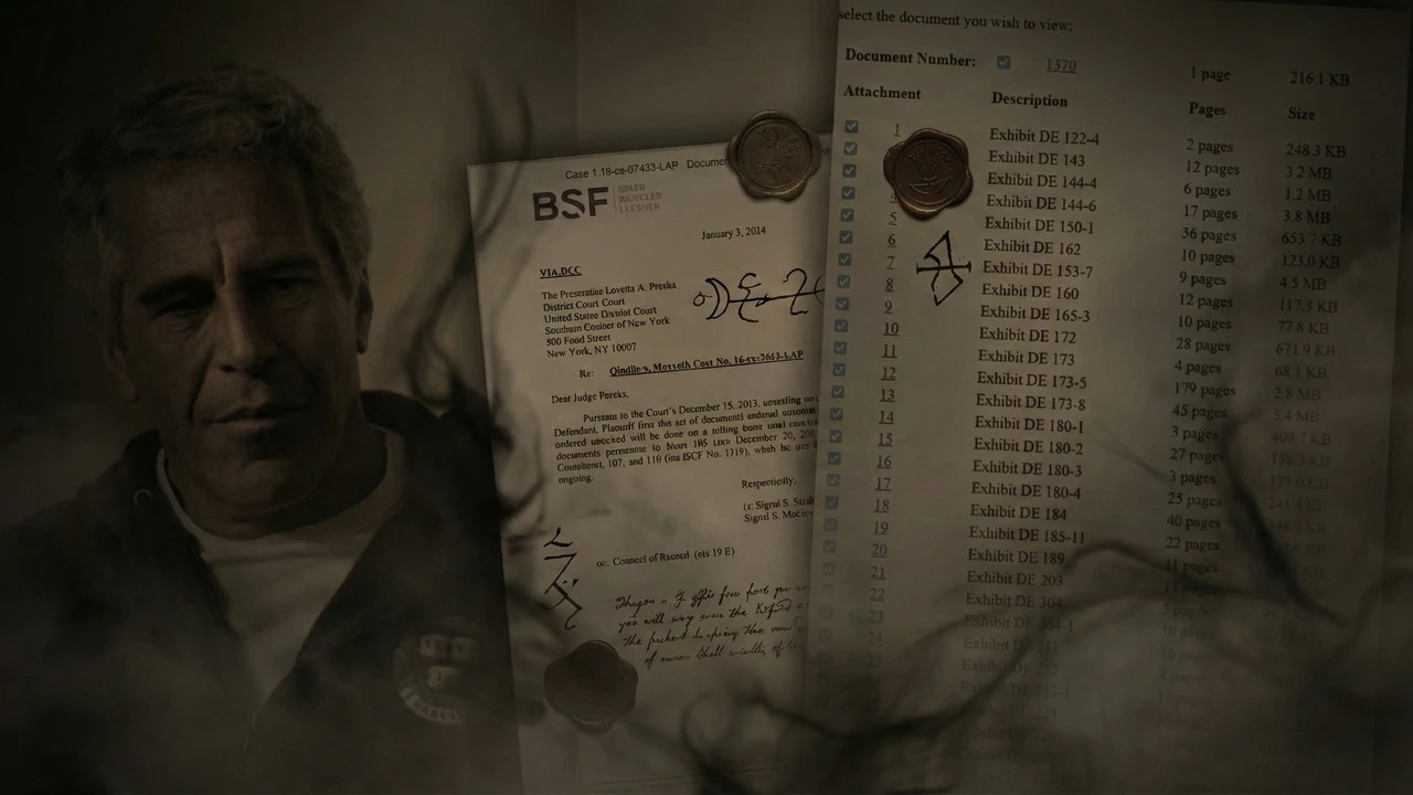 Bakanlık Epstein belgelerini istedi! Sırlar ifşa olacak mı?