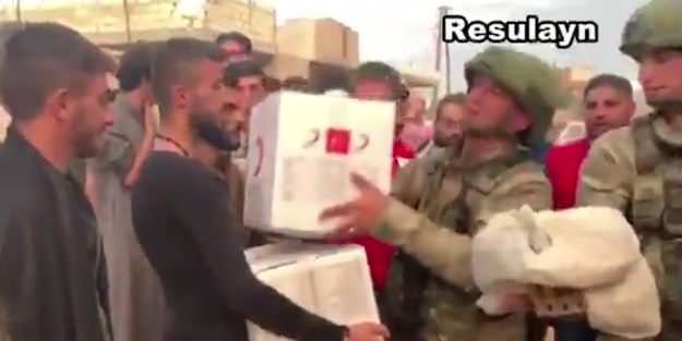 Bakanlık görüntüleri paylaştı! Hayat normale dönüyor