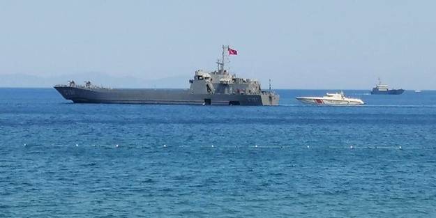 Bakanlık harekete geçti: Bölgeye gönderildi