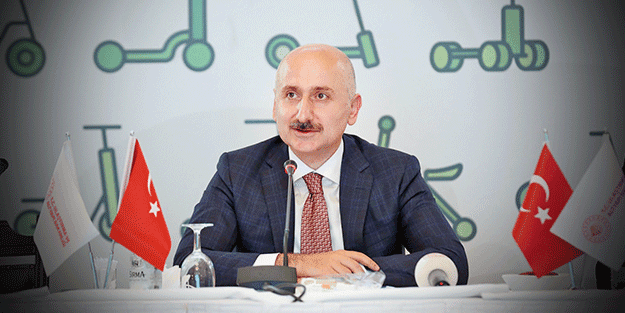 Bakanlık harekete geçti! E-Scooter’lar ulaşım aracı oluyor