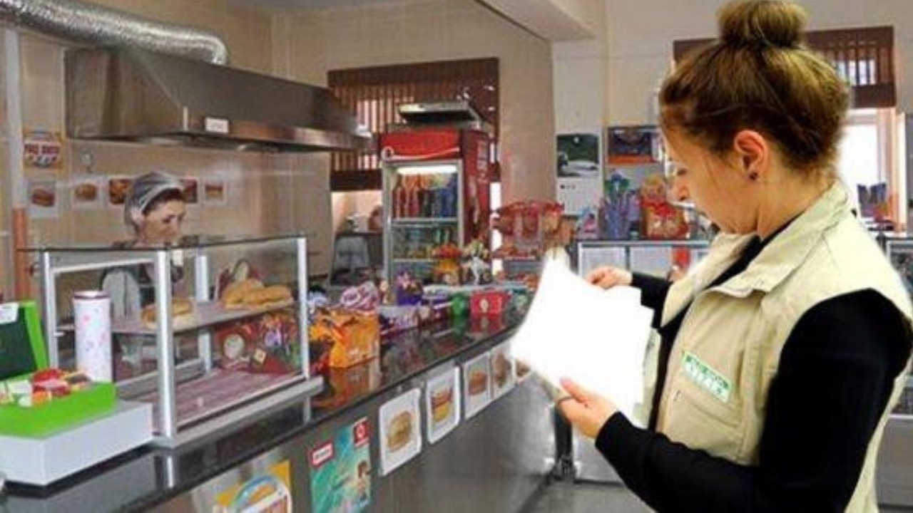 Bakanlık harekete geçti! Okul ve yurtlarda gıda denetimleri başladı