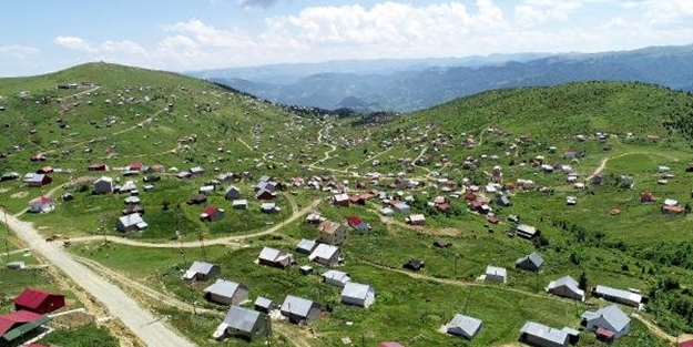 Yaylalarda kaçak yapılara önlem!