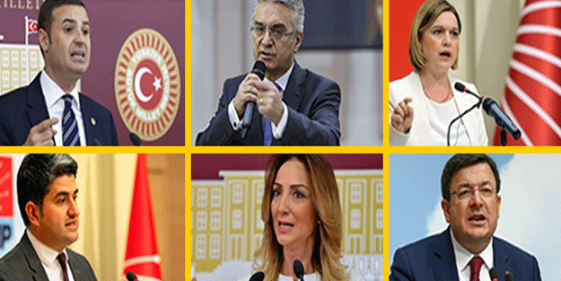 Bakanlık hayali milletvekilliğinden etti! Kaybedenler kulübü