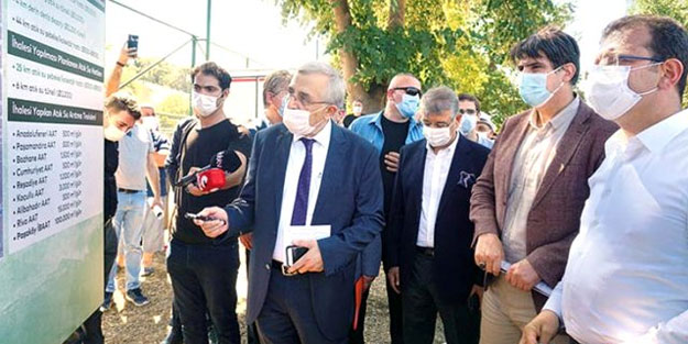 Bakanlık, İBB ve ilçe belediyesi devreye girdi! Sorun çözüldü