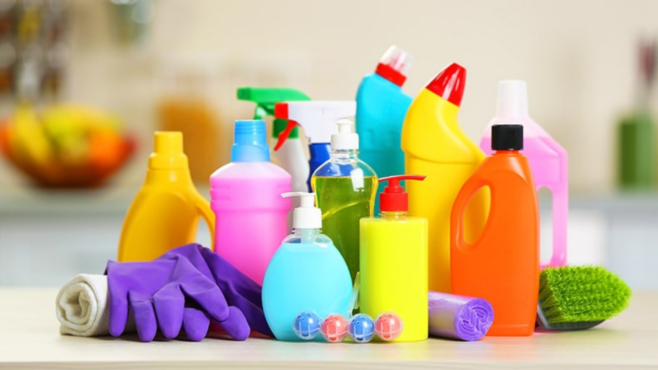 Bakanlık ifşaladı: O temizlik ürünü piyasadan toplatılıyor!