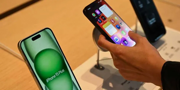 Bakanlık, iPhone ve iPad için devrede