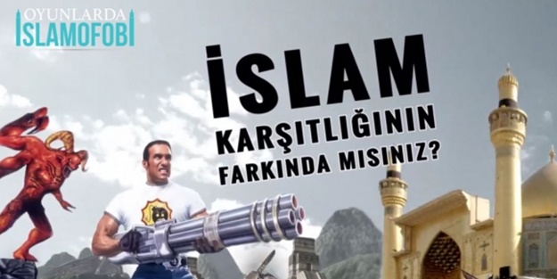Bakanlık İslam karşıtı oyunlar için harekete geçti