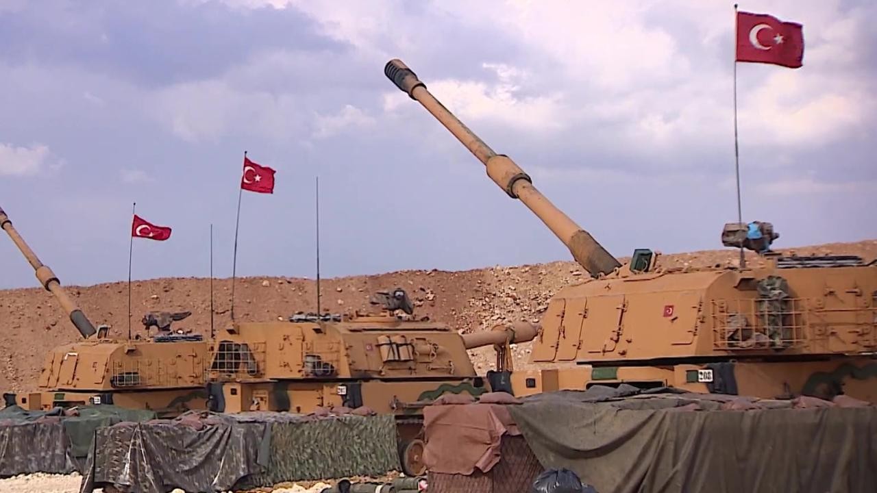 Bakanlık kaynakları son noktayı koydu! Türk askeri Barış Pınarı bölgesinden çekildi mi?