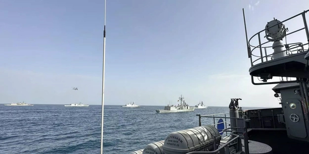 Bakanlık kritik açıklamayı duyurdu! Akdeniz'de NATO tatbikatı: Orta Akdeniz'de 'Dynamıc Manta-2023'
