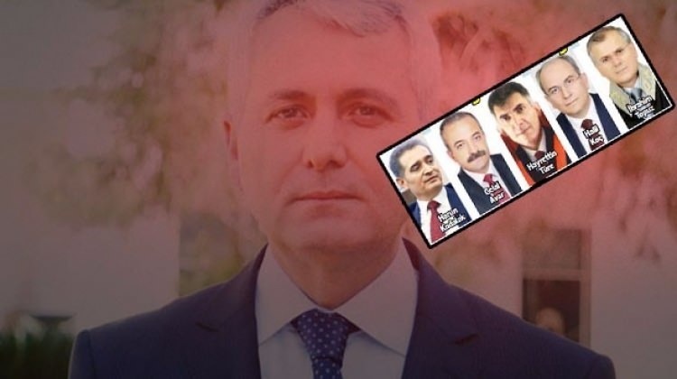 Bakanlık listesi FETÖ'den!