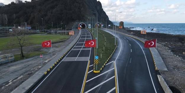 Bakanlık müjdeyi duyurdu... Seyahat süresi 5 dakikaya indi