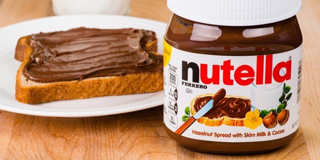 Bakanlık'tan 'Nutella'ya inceleme