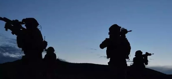 Bakanlık paylaştı: PKK'ya bir çentik daha