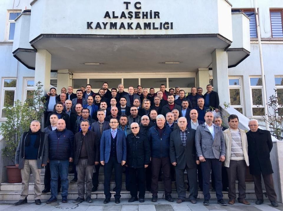 Bakanlık Projelerini Anlattı 