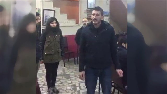 Bakanlık 'provokasyon' görüntüleri üzerine harekete geçti
