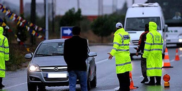 Bakanlık rakamları açıkladı! Araç denetimlerinde ceza yağdı
