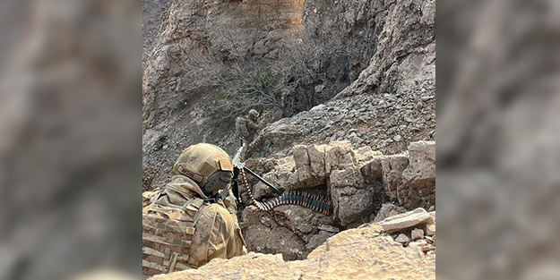 Bakanlık sıcak gelişmeyi duyurdu! Terör örgütü PKK'ya operasyon başlatıldı
