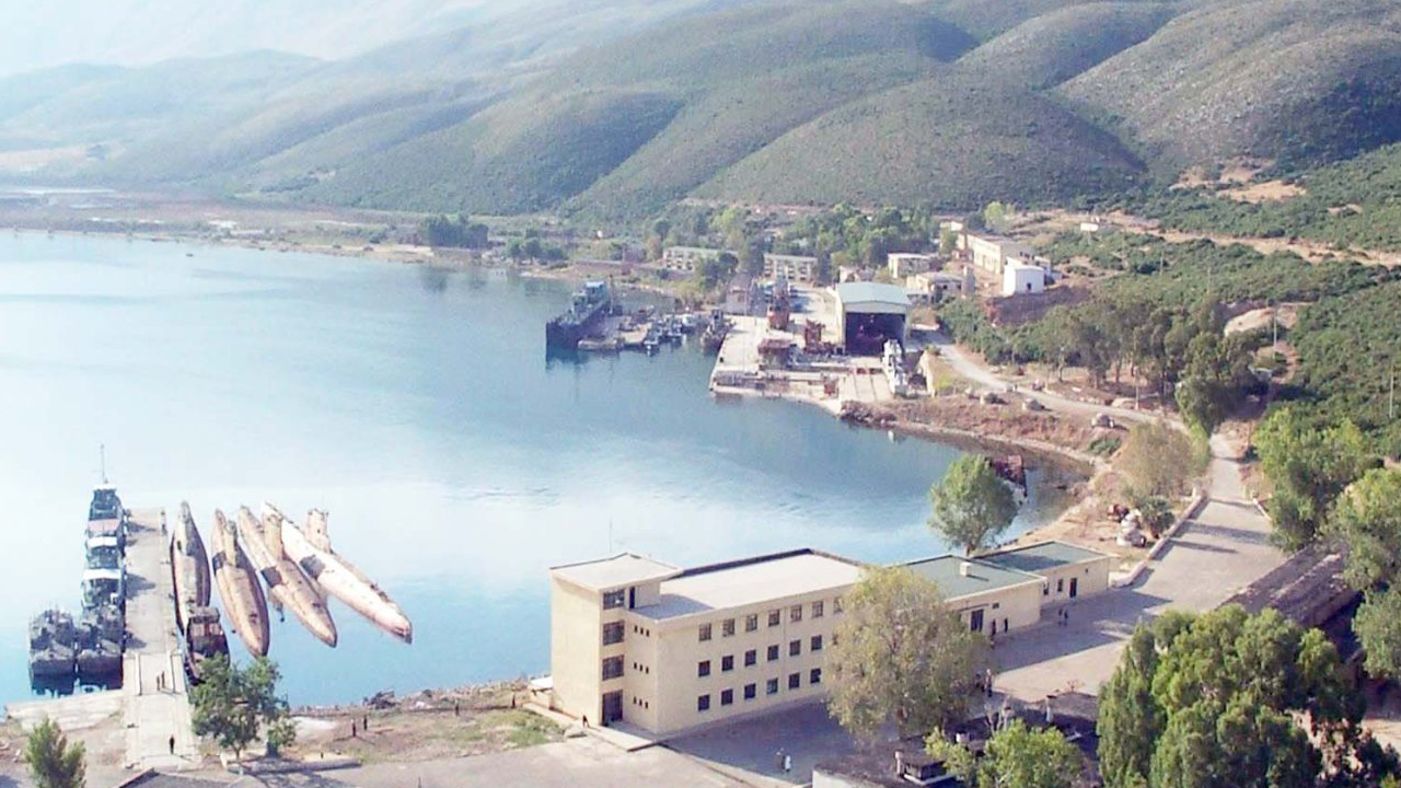 Bakanlık son noktayı koydu: Paşalimanı Deniz Üssü iddialarına yalanlama