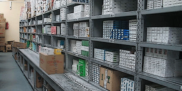 Bakanlık stokçulara geçit vermiyor! 17 ecza deposu ve 144 eczanede uyumsuzluk