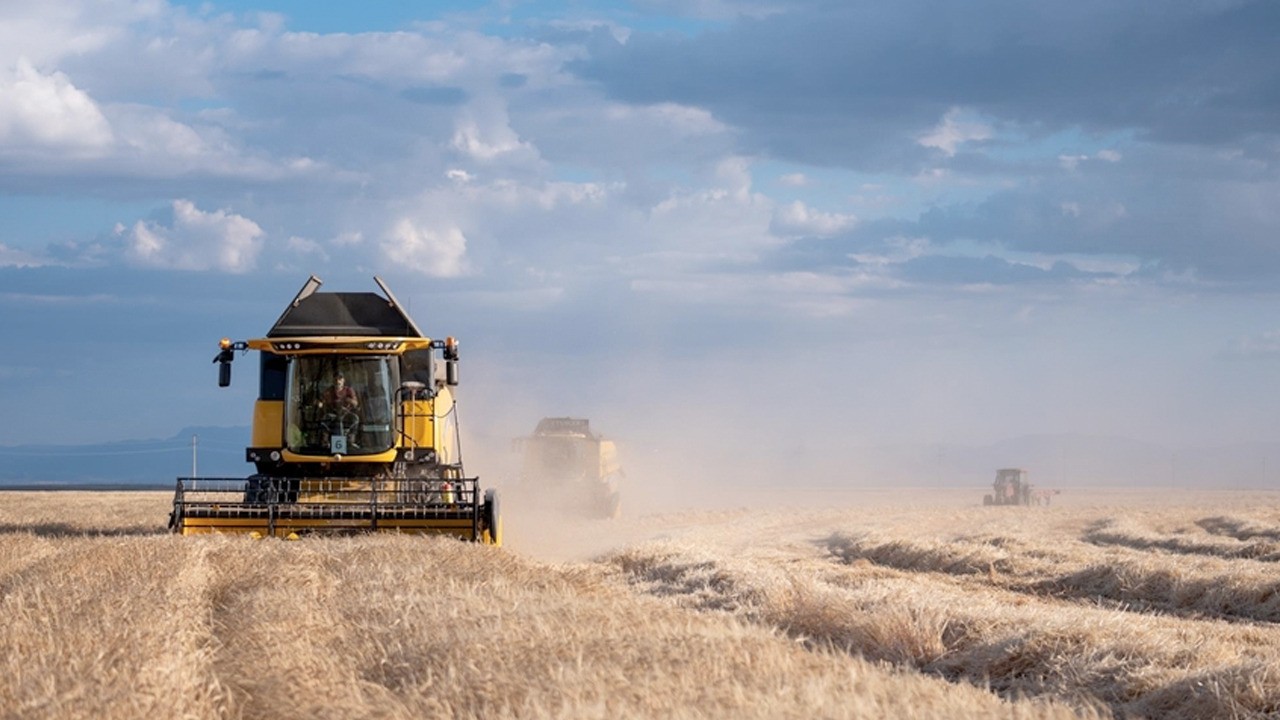 Bakanlık: Türkiye'nin tarımsal alet ve makine varlığı yükseldi: Güzel haberi verdi!