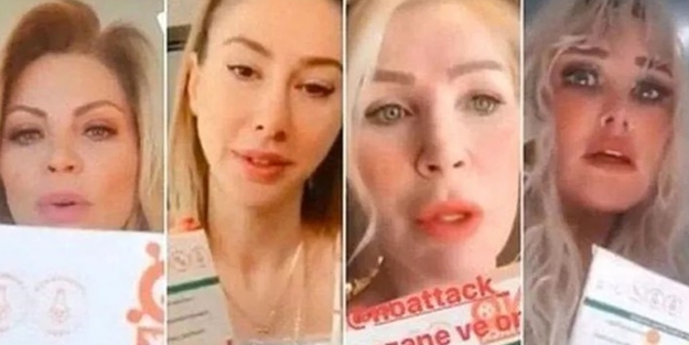 Bakanlık ünlü isimlere ceza yağdırdı