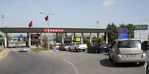 Bakanlık uyarı yayınladı! Sınır kapısı kapatıldı
