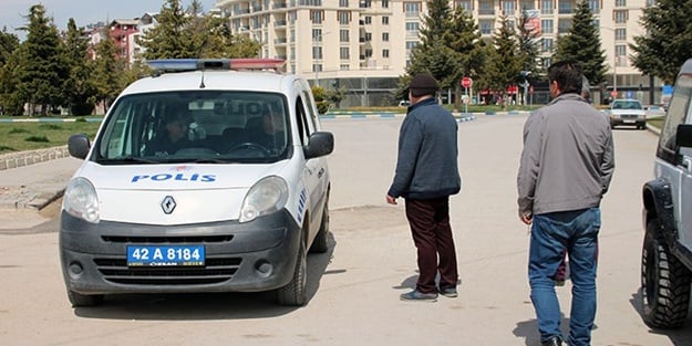 Bakanlık uyarmıştı: Sokağa çıkma yasağının ilk cezası kesildi