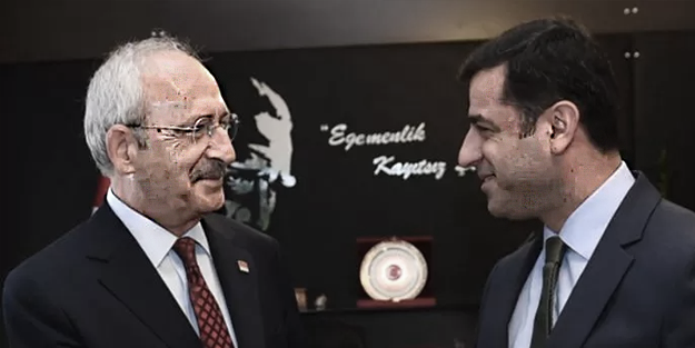 'Bakanlık’ vaadinde flaş iddia: Kılıçdaroğlu, Demirtaş’ı mı kastetti?