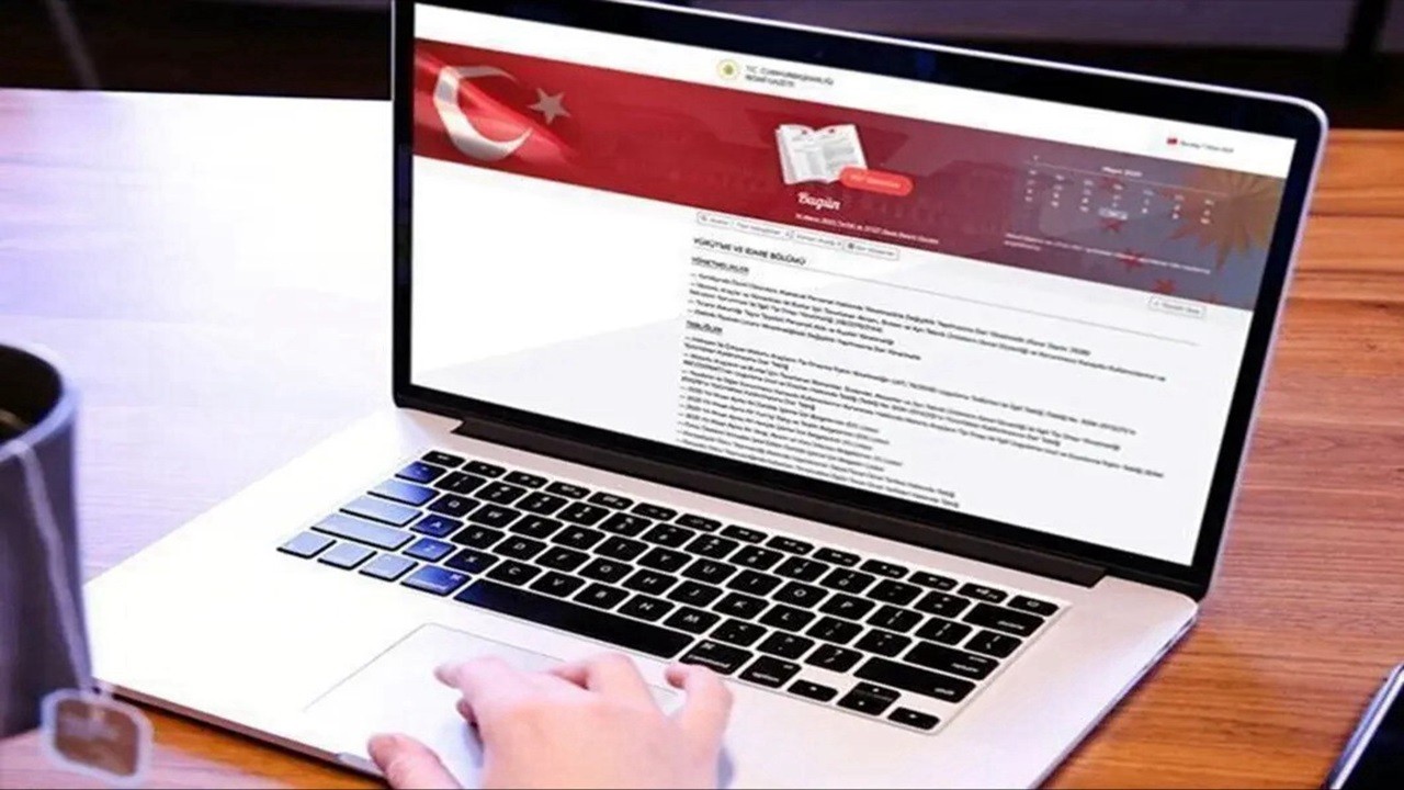 Bakanlık ve kamu kurumlarında görev değişiklikleri