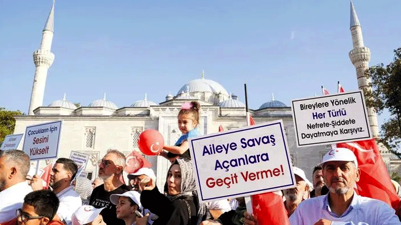 Bakanlıklar, Diyanet ve STK’lardan topyekûn mücadele! Çocuk istismarına hayır