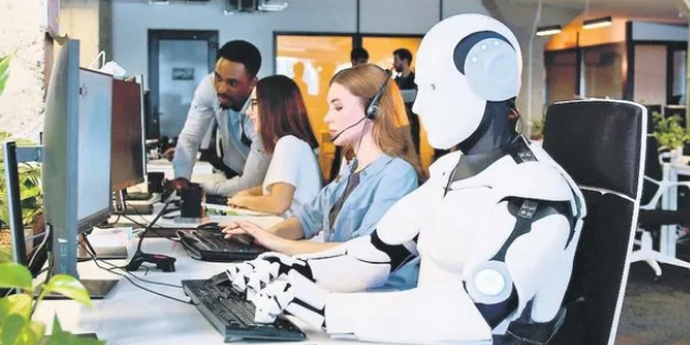 Bakanlıklar yapay zekâya yöneldi