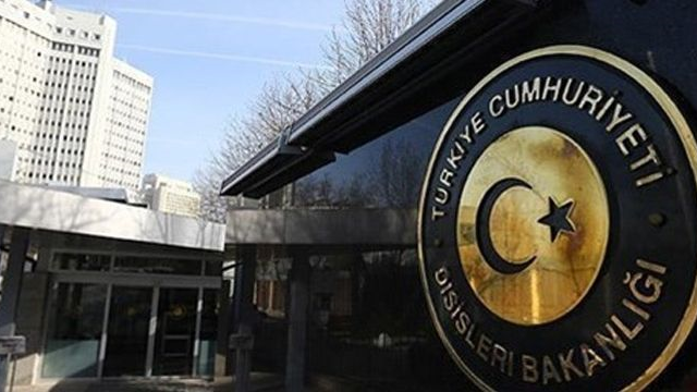 Dışişleri Bakanlığı'ndan kritik uyarı!