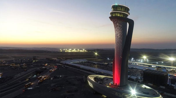 Bakanlıktan 3. havalimanına ilişkin iddialara cevap