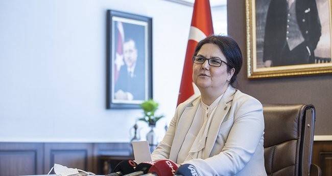 Bakanlıktan 3.6 milyon vatandaşa hizmet