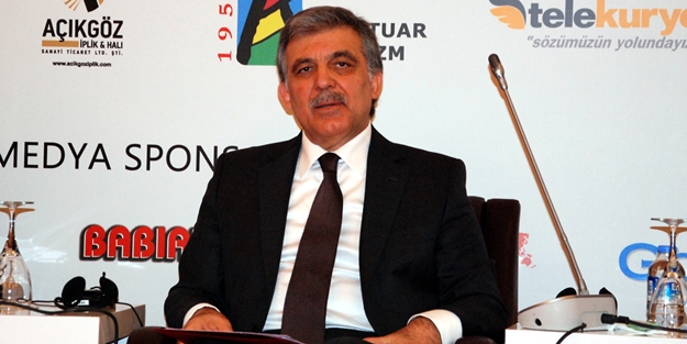 Bakanlıktan 'Abdullah Gül' haberine yalanlama!