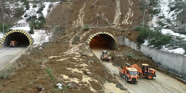 Bakanlık'tan acil duyuru... Türkiye'nin en işlek yolu kapandı