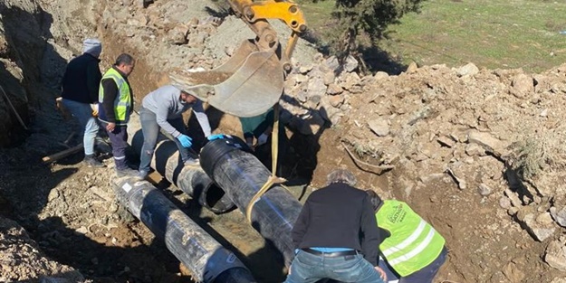 Bakanlıktan depremden etkilenen 11 ilin içme suyu altyapısı ile ilgili açıklama! Yüzde 98'i onarıldı